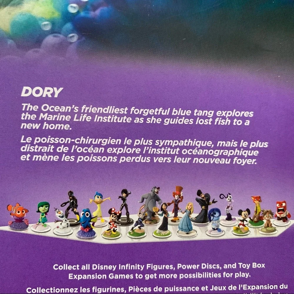 Disney Interactive Disney Infinity 3.0 Finding Dory Playset BNIB - Picture 12 of 14